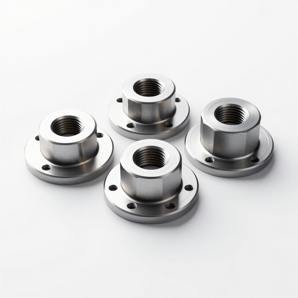 фланец сталь полированная