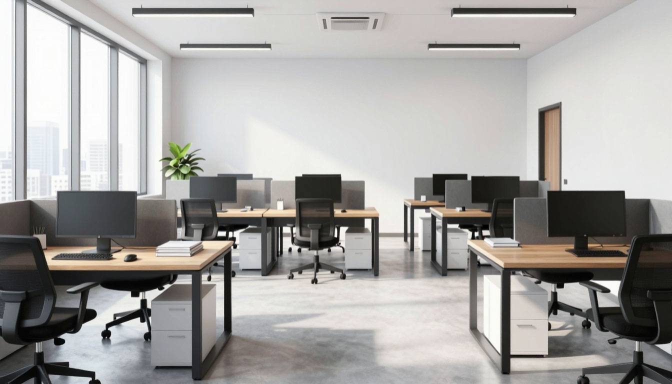 рабочие места