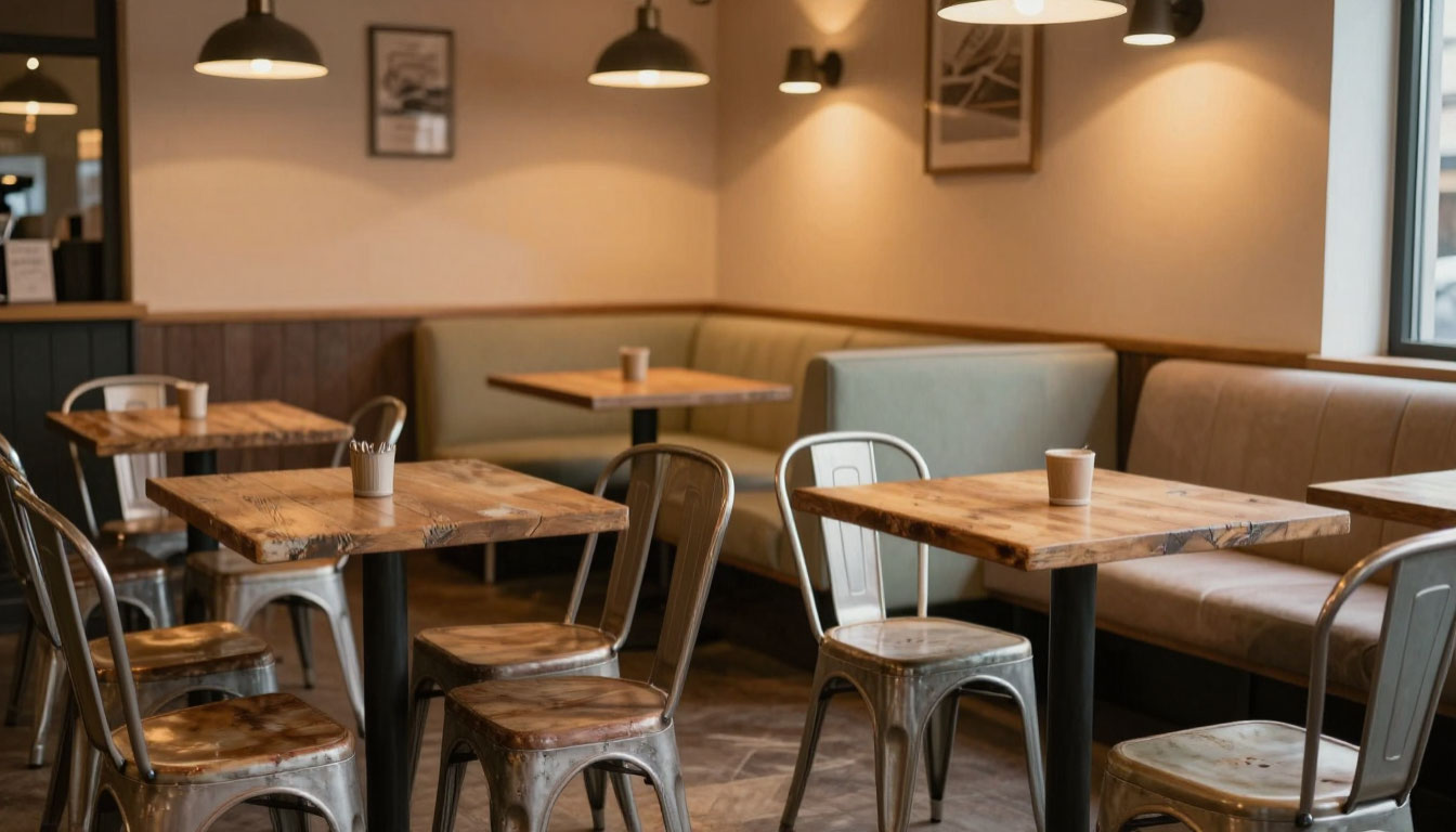 Мебель для HoReCa