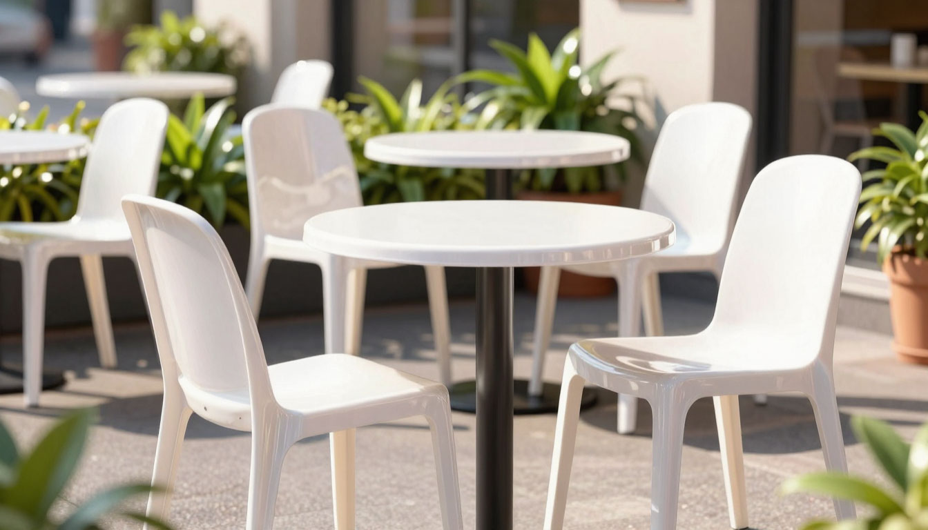 мебель на улице