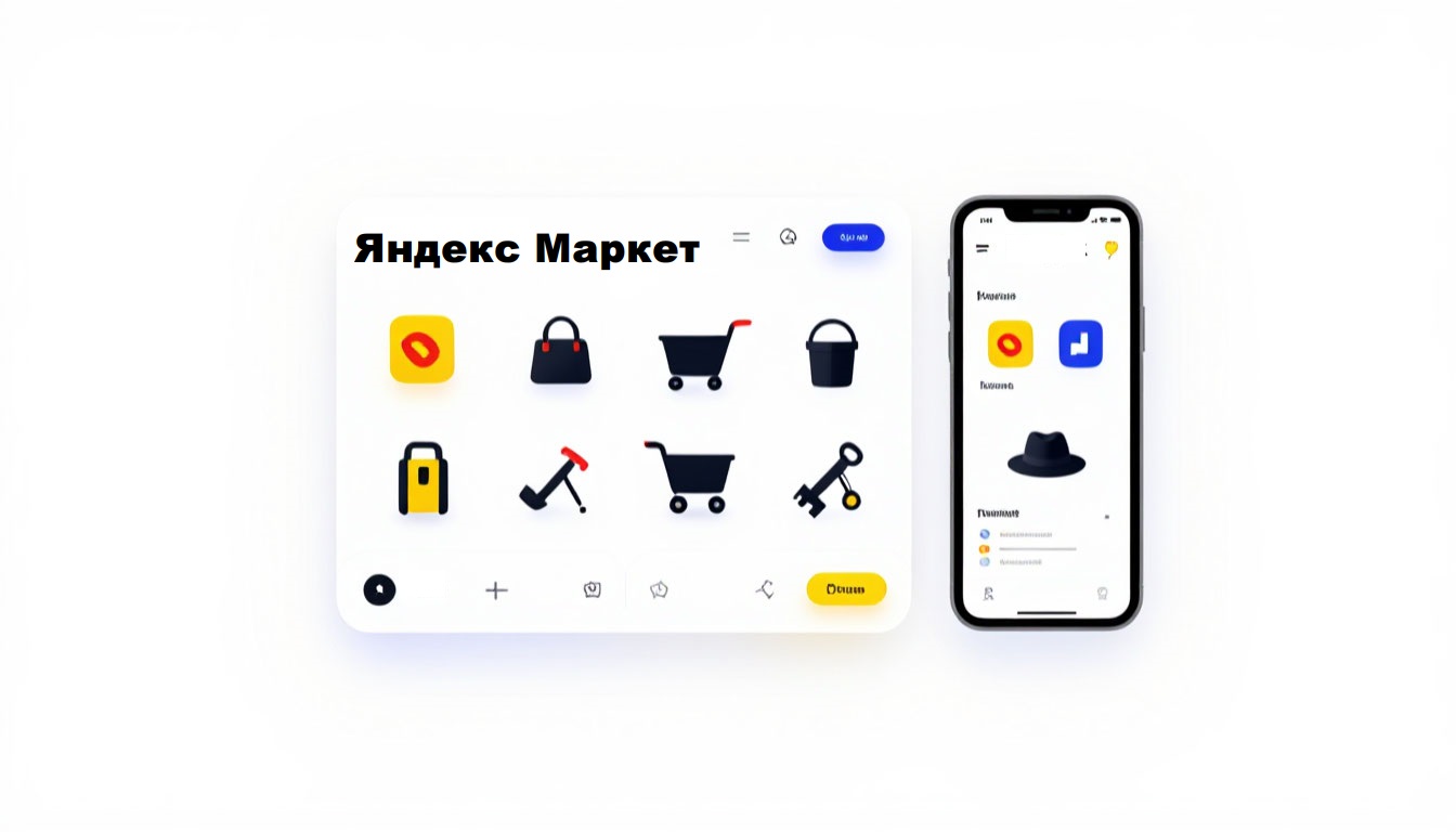 продажа на Яндекс маркет