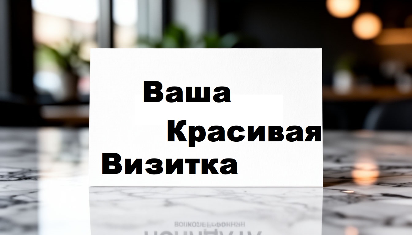 Главная страница